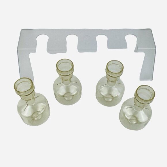 RARE Vintage Aqua Root Acrylic Propagation System Linney Products England Grow - Picture 6 of 14